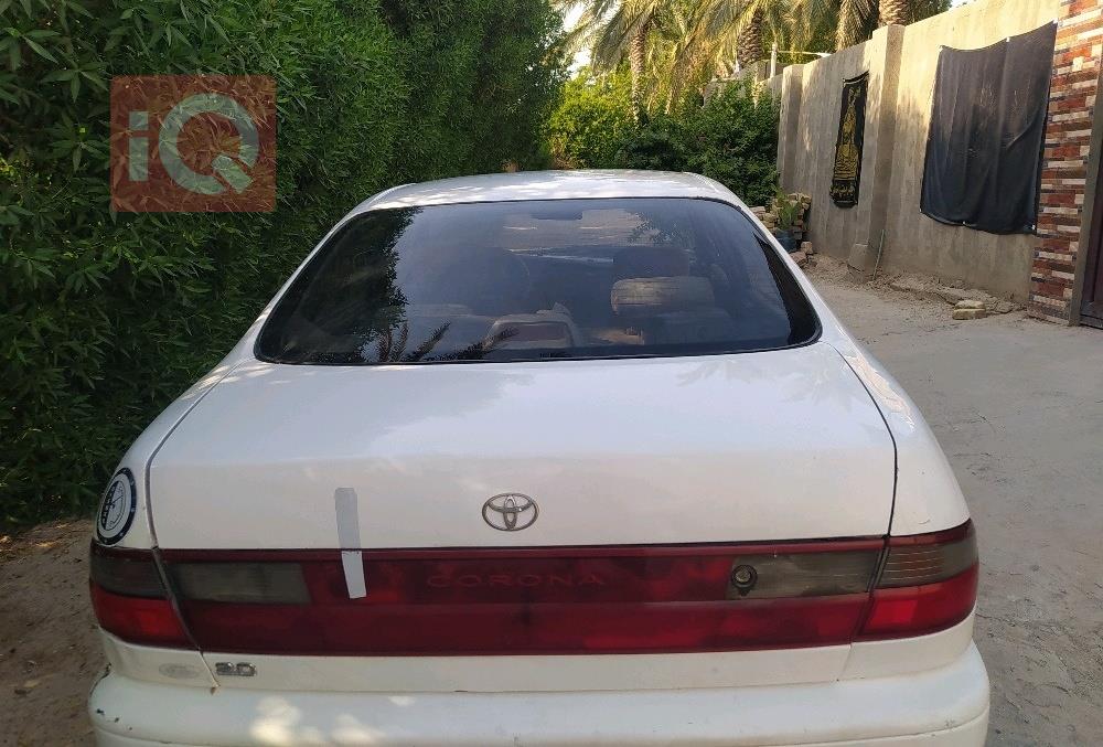 تويوتا كراون